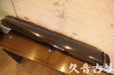 连云港市●久音古琴  ●佳品推荐  20230531[顶级演奏绿绮式]