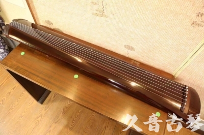 连云港市●久音古琴  ●佳品推荐 20230601 [高级演奏级梁鸾式]