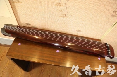 连云港市●久音古琴  ●佳品推荐 20230605 [收藏级绿绮式]