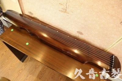 连云港市●久音古琴  ●新品推荐 20230616 [高级精品演奏伏羲式]