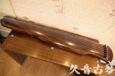 连云港市●久音古琴  ●今日推荐  20230626[断纹伏羲式]