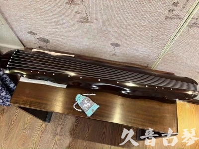 连云港市●久音古琴  ●今日推荐 20230706 [高级演奏蕉叶]