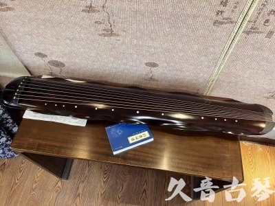 连云港市●久音古琴  ●今日推荐20230711  [高级精品演奏级蕉叶式]