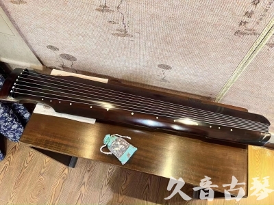 连云港市●久音古琴  ●今日推荐20230714  [高级演奏仲尼式]