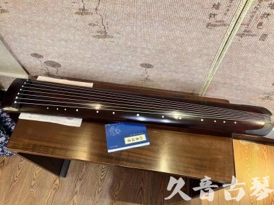 连云港市●久音古琴  ●今日推荐 20230715 [顶级演奏正和]