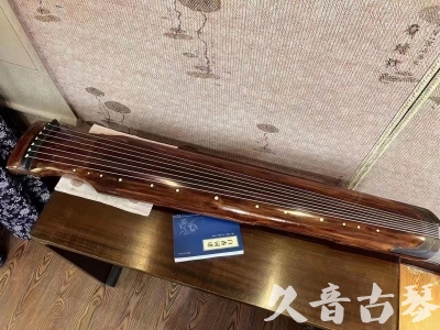 连云港市●久音古琴  ●今日推荐20230715  [断纹仲尼式]