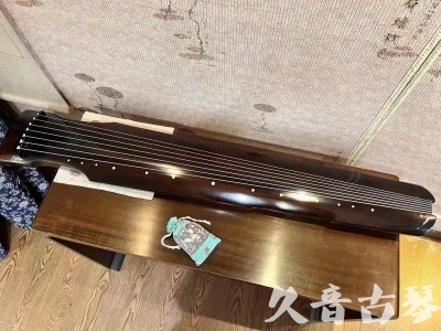 连云港市●久音古琴  ●今日推荐 20230724 [高级演奏仲尼式]