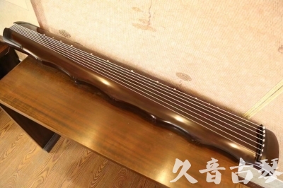连云港市●久音古琴  ●典藏系列20230803  [高级演奏竹节]