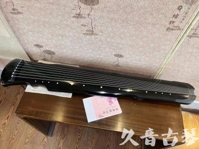 连云港市●久音古琴  ●今日推荐20230811  [收藏级灵机式]（斫琴师力荐）