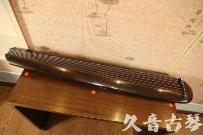 连云港市●久音古琴  ●至臻青桐 20230815 [青桐-混沌款]（传世级别）