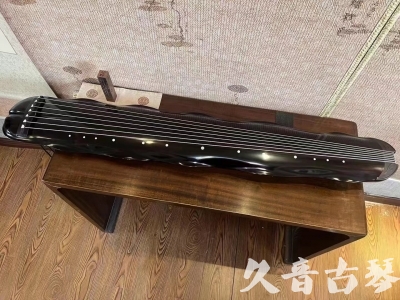 连云港市●久音古琴  20230817●至臻青桐  [青桐-蕉叶款]（传世级别）