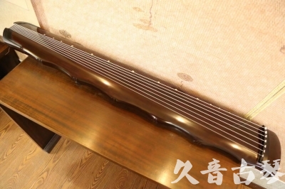 连云港市●久音古琴  ●典藏系列 20230901 [高级演奏竹节]