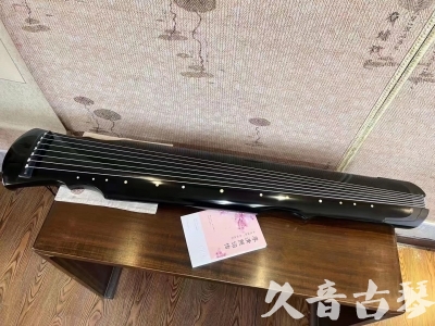 连云港市●久音古琴  ●今日推荐 20230907 [收藏级灵机式]（斫琴师力荐）