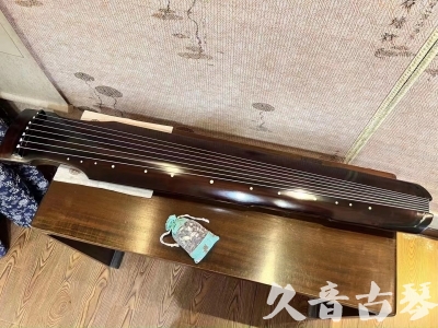 连云港市●久音古琴  ●今日推荐20230914  [高级演奏仲尼式]