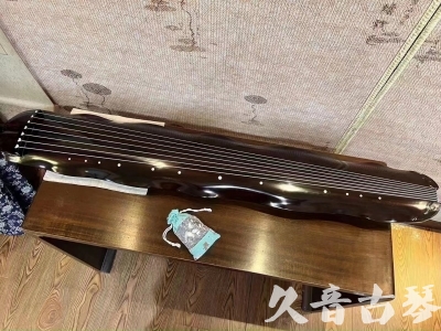 连云港市●久音古琴  ●今日推荐20230922  [高级演奏蕉叶]