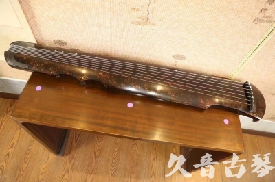 连云港市●久音古琴  ●臻品推荐 20231106 [犀牛皮纹伏羲式]