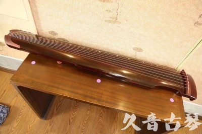连云港市●久音古琴  ●今日推荐  20231124[收藏级仲尼式]