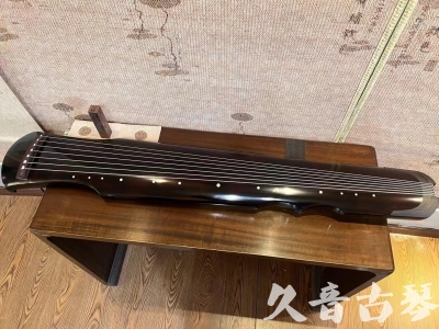 连云港市●久音古琴  ●至臻青桐 20231130 [青桐系列-伏羲]（天花板传世级）