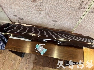 连云港市●久音古琴  ●今日推荐20240104  [高级演奏蕉叶]
