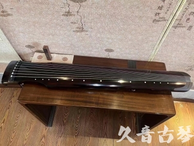 连云港市●久音古琴  ●至臻青桐20240125  [青桐系列-仲尼]（天花板传世级）