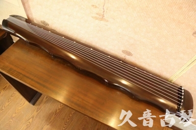 连云港市●久音古琴  ●典藏系列 20240126 [高级演奏竹节]