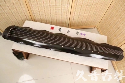 连云港市●久音古琴  ●今日推荐20240222  [高级精品演奏级蕉叶式]
