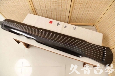 连云港市●久音古琴   ●佳品推荐  20240228 [精品演奏伏羲式]
