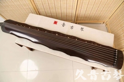 连云港市●久音古琴  ●典藏系列20240228  [高级演奏竹节]