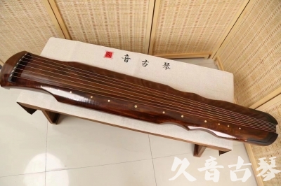 连云港市●久音古琴  ●今日推荐20240508  [断纹伏羲式]