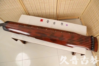 连云港市●久音古琴  ●今日推荐  20240523[收藏级仲尼式]