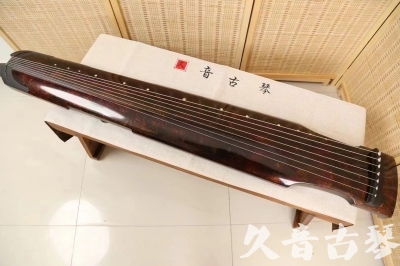 连云港市●久音古琴  ●臻品推荐  20240527[犀牛皮纹仲尼式]（升级必选）