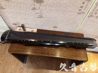 连云港市●久音古琴  ●至臻青桐20240531  [青桐系列-伏羲]（天花板传世级）