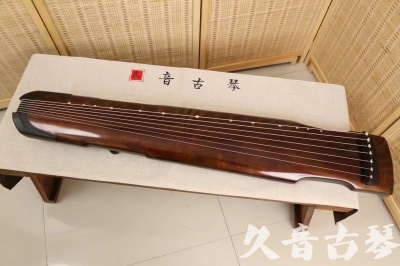 连云港市●久音古琴   ●佳品推荐  20240605 [98CM小膝琴仲尼式]