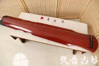 连云港市●久音古琴  ●典藏系列20240611  [红洒金伏羲]