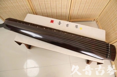 连云港市●久音古琴  ●佳品推荐20240622  [顶级演奏绿绮式]