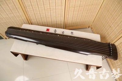 连云港市●久音古琴  ●限量款式 20240627 [精品演奏仲尼式]