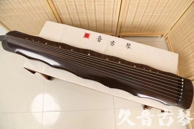 连云港市●久音古琴  ●典藏系列20240629  [高级演奏竹节]