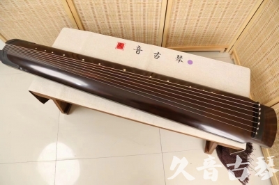 连云港市●久音古琴  ●佳品推荐 20240702 [收藏级绿绮式]