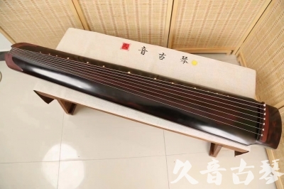 连云港市●久音古琴  ●佳品推荐20240704[顶级演奏绿绮式]