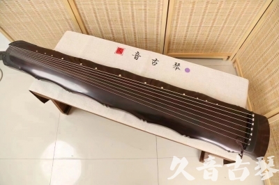 连云港市●久音古琴  ●典藏系列  20240706收藏级竹节]