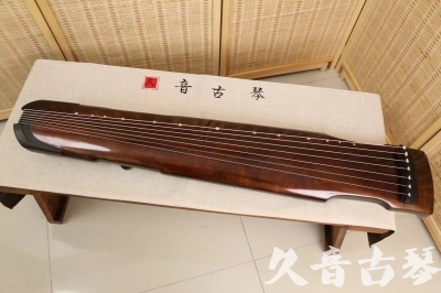 连云港市●久音古琴   ●佳品推荐  20240708 [98CM小膝琴仲尼式]