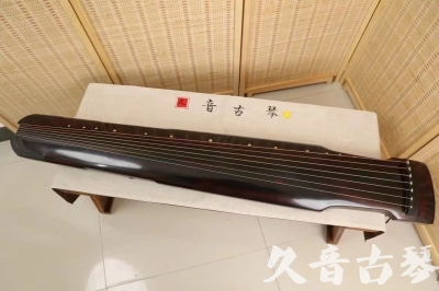 连云港市●久音古琴   ●新品推荐20240711  [高级精品演奏仲尼式]