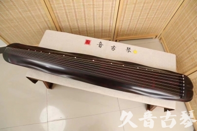 连云港市●久音古琴  ●今日推荐 20240713 [高级精品演奏级蕉叶式]