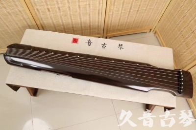 连云港市●久音古琴   ●佳品推荐  20240717 [108CM仲尼式]