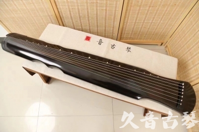 连云港市●久音古琴   ●佳品推荐 20240730  [精品演奏伏羲式]