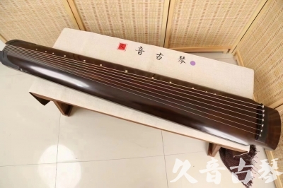 连云港市●久音古琴 ●佳品推荐20240807 [收藏级绿绮式]