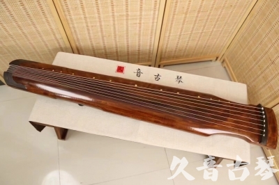 连云港市●久音古琴  ●今日推荐 20240913 [断纹仲尼式]